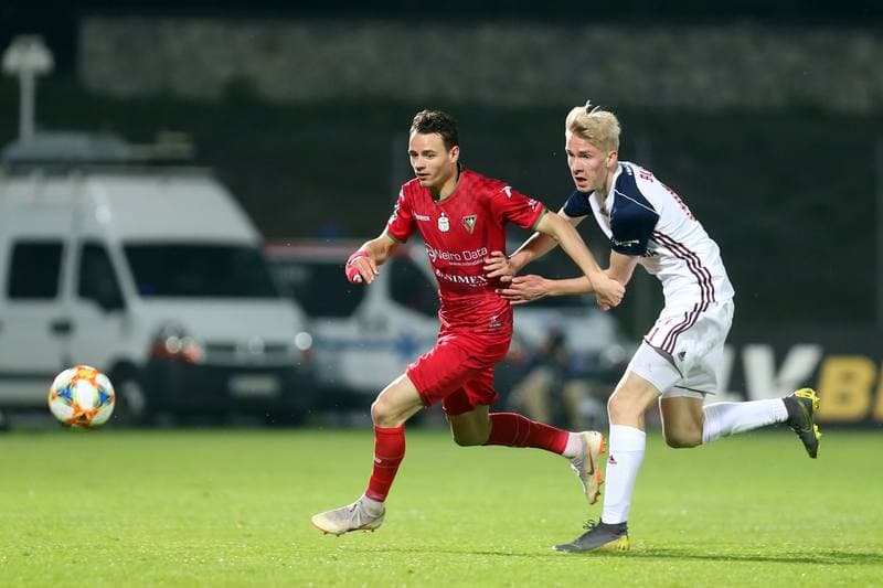 Football. Lotto Ekstraklasa. Zaglebie Sosnowiec - Wisla Krakow. 25.04.2019
