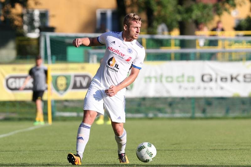 Football. I Liga. GKS Katowice - Wigry Suwalki. 30.07.2016