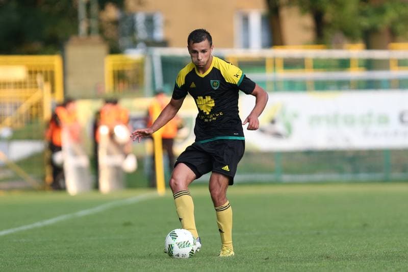 Football. I Liga. GKS Katowice - Wigry Suwalki. 30.07.2016