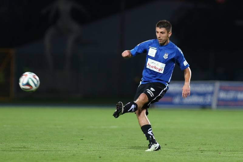 Football. I Liga. Stal Mielec - Sandecja Nowy Sacz. 01.08.2016