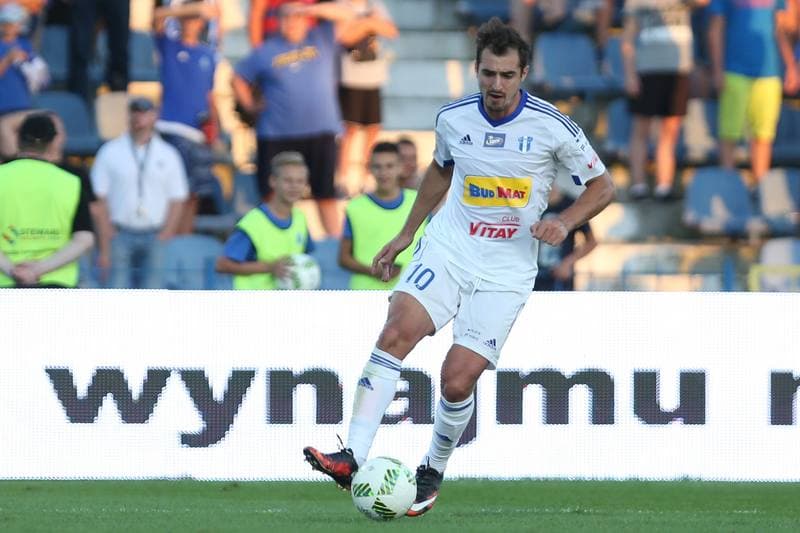 Football. Lotto Ekstraklasa. Ruch Chorzow - Wisla Plock. 08.08.2016