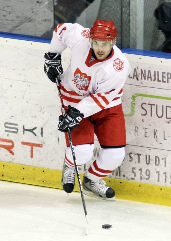 Ice Hockey. Euro Ice Hockey Challenge. Poland - Romania. 09.02.2013