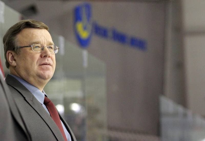 Ice Hockey. Euro Ice Hockey Challenge. Poland - Romania. 09.02.2013