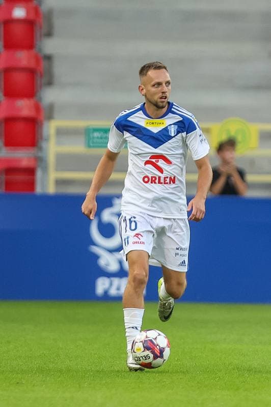 Football. Fortuna Puchar Polski. GKS Tychy - Wisla Plock. 28.09.2023