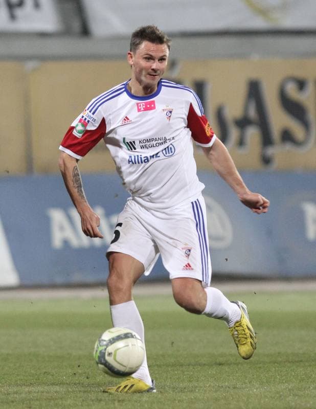 Football. PKO BP Ekstraklasa. Gornik Zabrze - Widzew Lodz. 29.05.2011