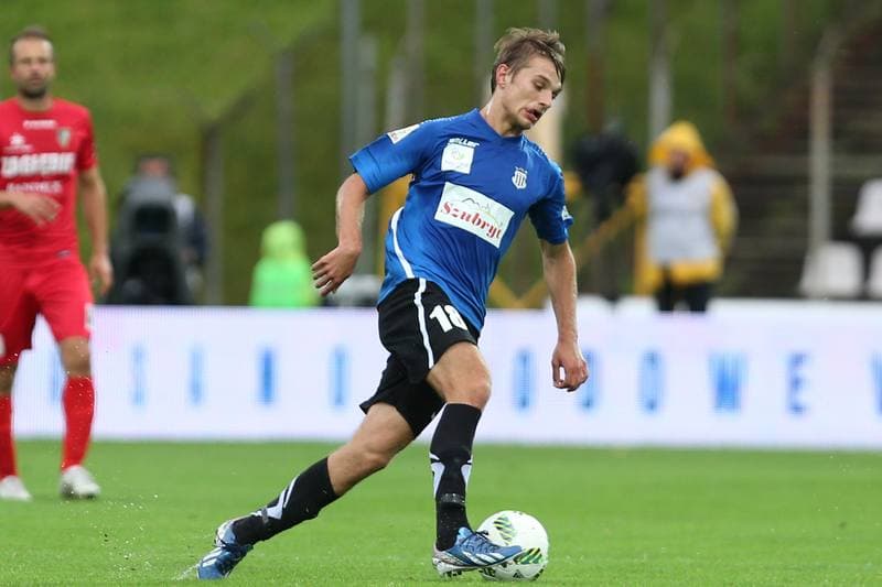Football. I Liga. Zaglebie Sosnowiec - Sandecja Nowy Sacz. 21.08.2016