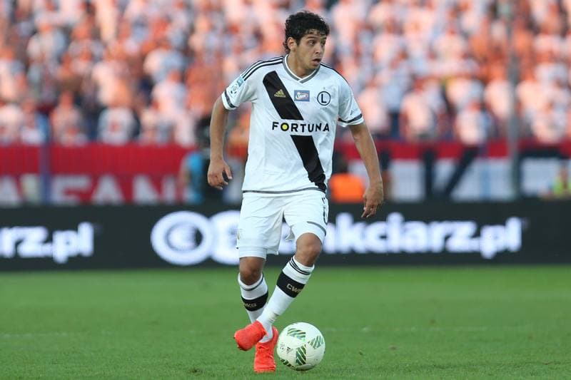 Football. Lotto Ekstraklasa. Ruch Chorzow - Legia Warsaw. 28.08.2016