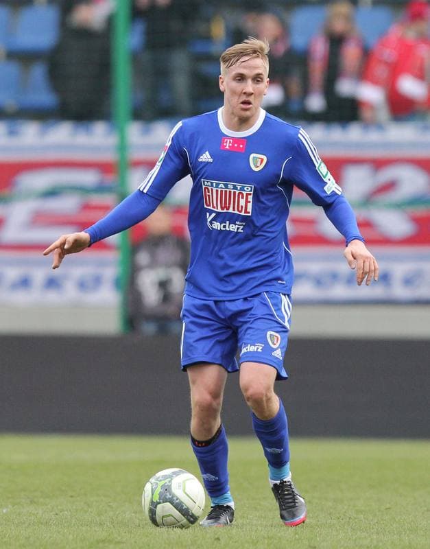 Football. T-Mobile Ekstraklasa. Wisla Krakow - Piast Gliwice. 07.04.2013
