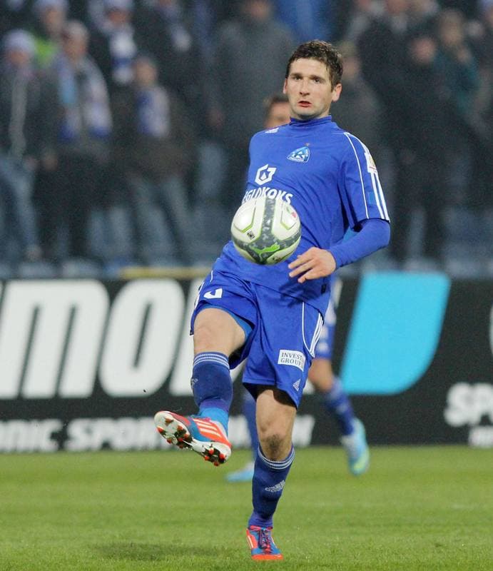 Football. Remes Puchar Polski. Ruch Chorzow - Legia Warsaw. 16.03.2010