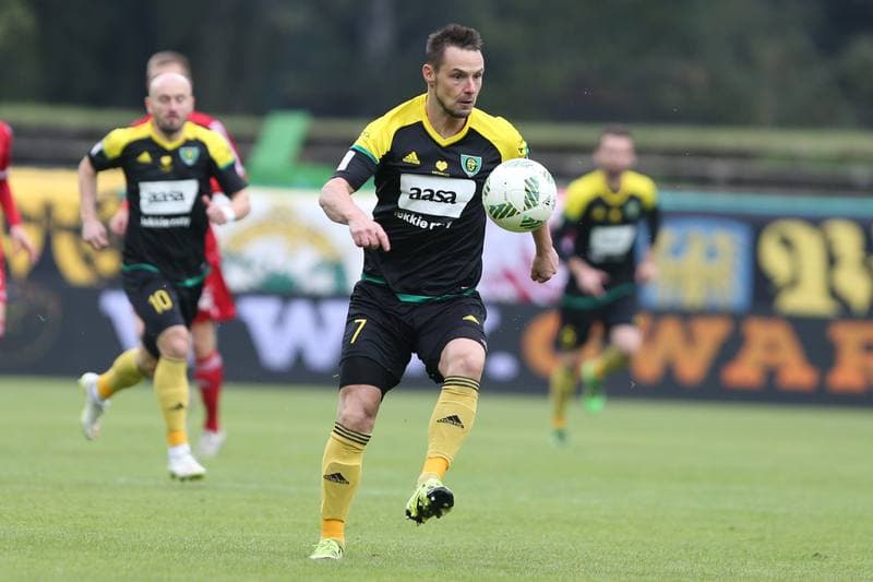 Football. I Liga. GKS Katowice - Pogon Siedlce. 09.10.2016