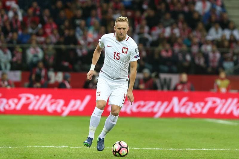 Football. World Cup Qualifiers. Poland - Armenia. 11.10.2016