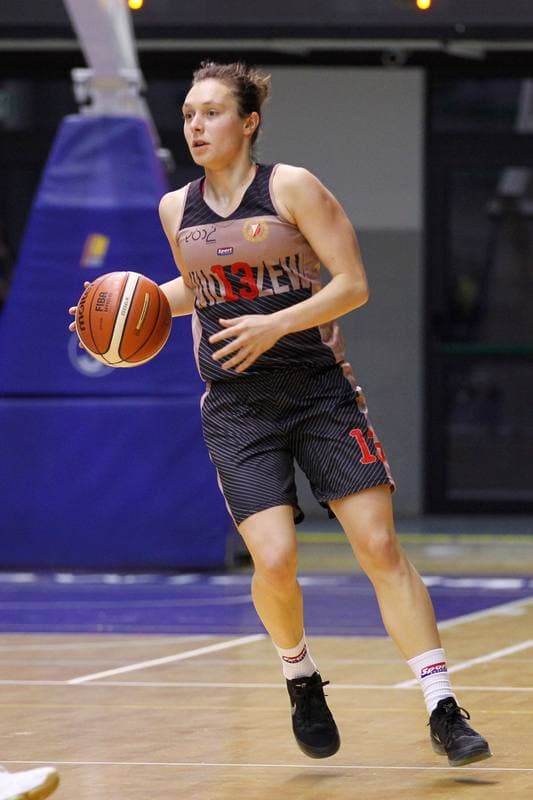 Basketball. Women BLK. Zaglebie Sosnowiec - Widzew Lodz. 19.10.2016