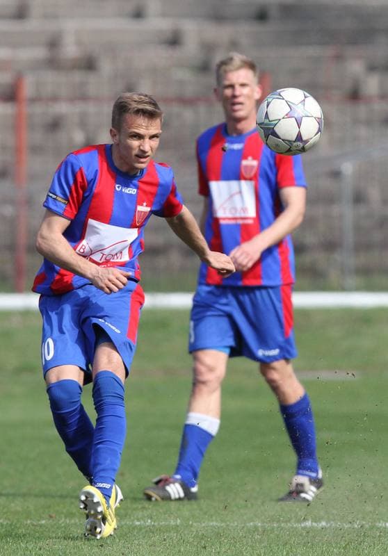 Football. I liga. Polonia Bytom - Okocimski Brzesko. 21.04.2013