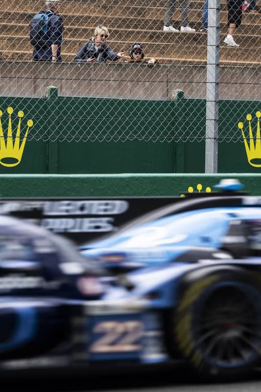 Motorsport. 24 Hours of Le Mans. Qualification. 11.06.2026