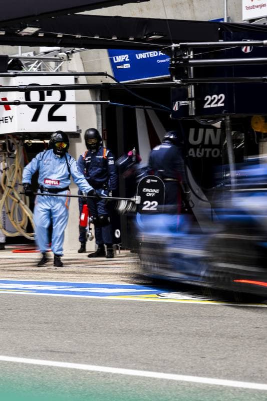 Motorsport. 24 Hours of Le Mans. Qualification. 11.06.2026