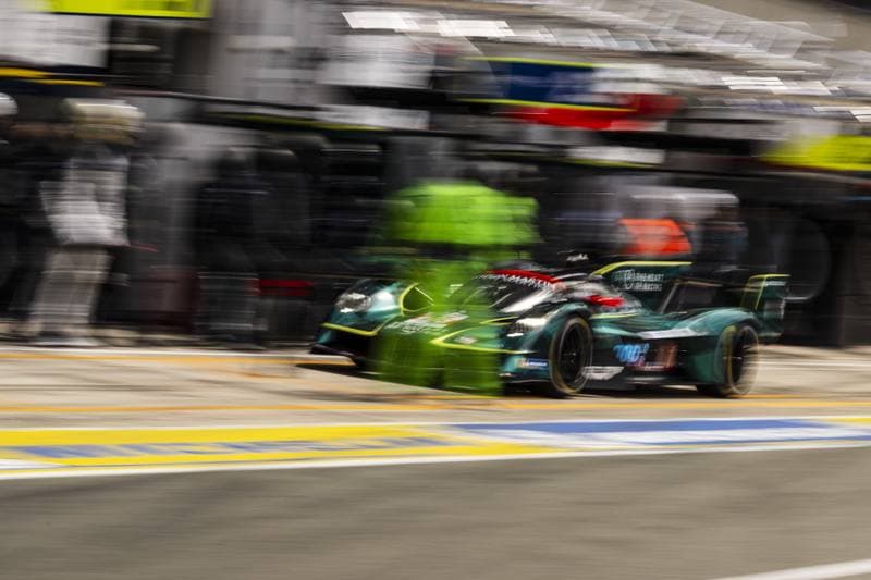 Motorsport. 24 Hours of Le Mans. Qualification. 11.06.2026