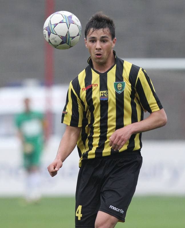 Football. I liga. Polonia Bytom - GKS Katowice. 28.04.2013
