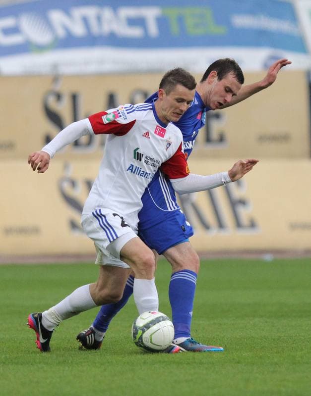 Football. PKO BP Ekstraklasa. Gornik Zabrze - Ruch Chorzow. 29.08.2010