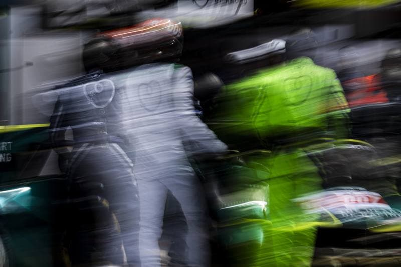 Motorsport. 24 Hours of Le Mans. Qualification. 11.06.2026