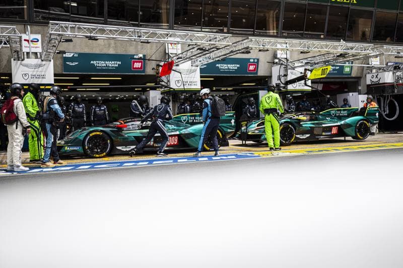 Motorsport. 24 Hours of Le Mans. Qualification. 11.06.2026