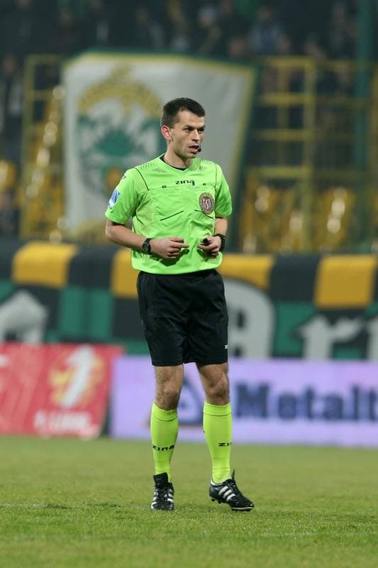 Football. I Liga. GKS Katowice - Chrobry Glogow. 26.11.2016