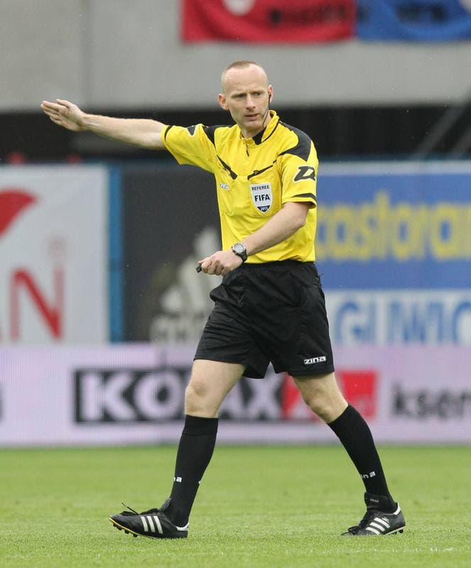 Football. T-Mobile Ekstraklasa. Piast Gliwice - Slask Wroclaw. 12.05.2013