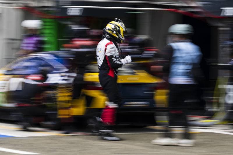 Motorsport. 24 Hours of Le Mans. Qualification. 11.06.2026