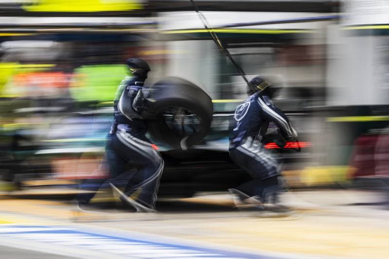 Motorsport. 24 Hours of Le Mans. Qualification. 11.06.2026