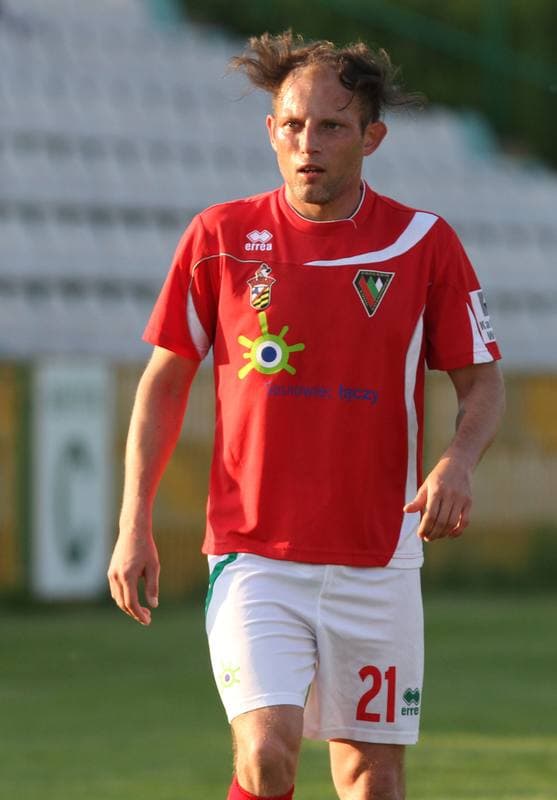 Football. II liga - grupa zachodnia. Rozwoj Katowice - Zaglebie Sosnowiec. 15.05.2013
