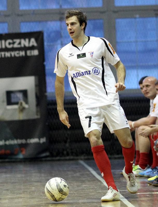 Handball. Charytatywny Mecz. NMC Powen Zabrze - Gornik Zabrze. 16.01.2011