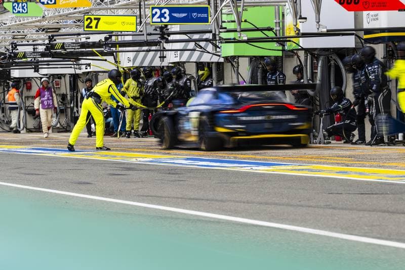 Motorsport. 24 Hours of Le Mans. Qualification. 11.06.2026