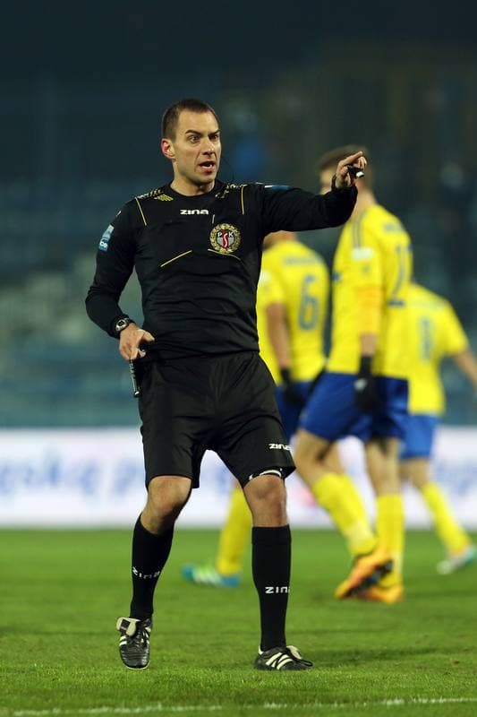 Football. Lotto Ekstraklasa. Ruch Chorzow - Arka Gdynia. 05.12.2016