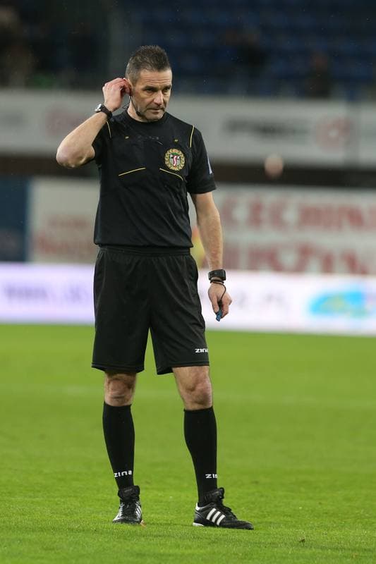 Football. Lotto Ekstraklasa. Piast Gliwice - Legia Warsaw. 11.12.2016
