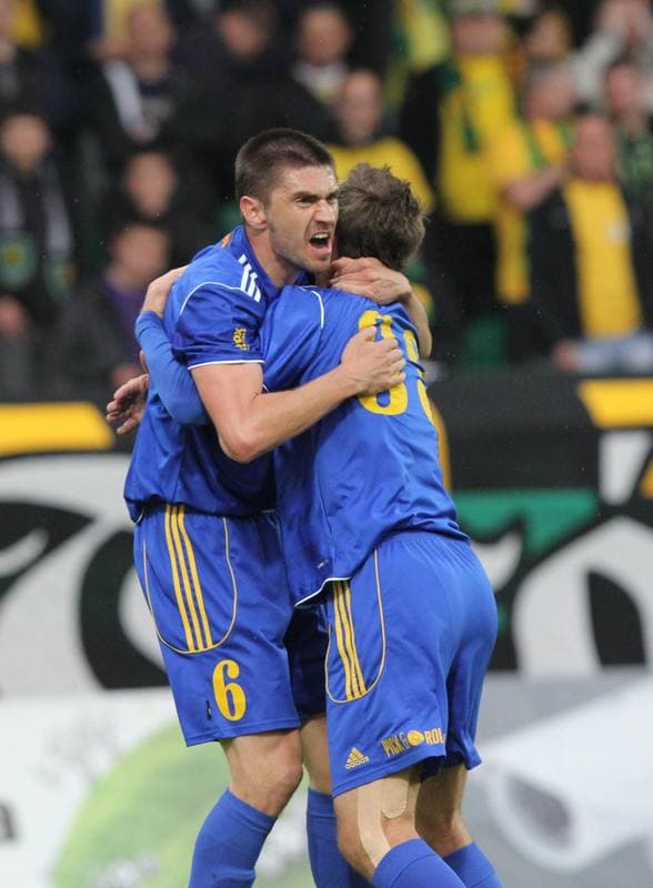 Football. I liga. GKS Katowice - Arka Gdynia. 25.05.2013