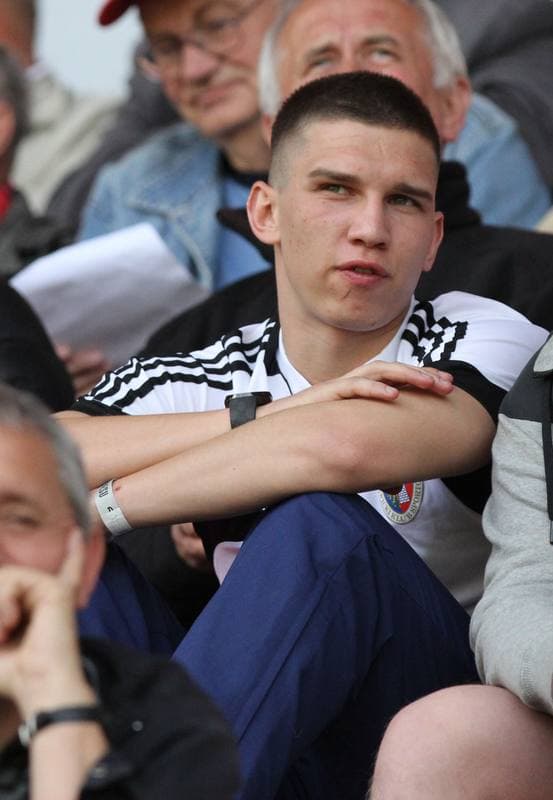 Football. T-Mobile Ekstraklasa. Piast Gliwice - GKS Belchatow. 02.06.2013