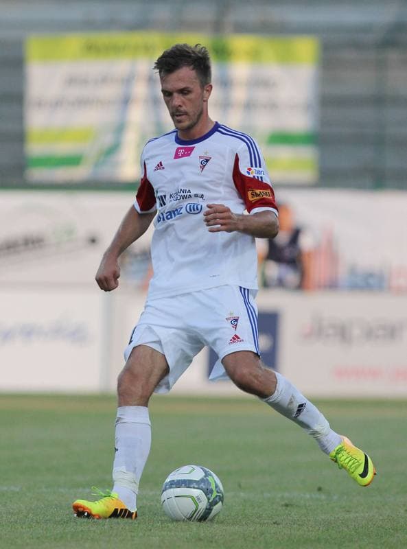 Football. T-mobile Ekstraklasa. Podbeskidzie Bielsko-Biala - Gornik Zabrze. 27.07.2013