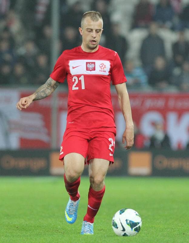 Football. International Friendly. Poland - Liechtenstein. 04.06.2013