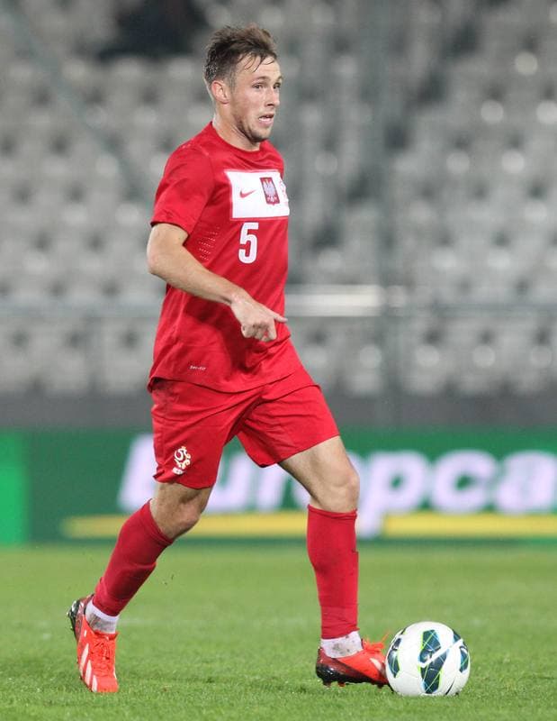 Football. International Friendly. Poland - Liechtenstein. 04.06.2013