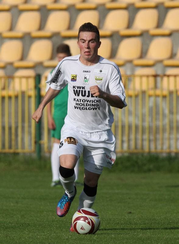 Football. II Liga. Rozwoj Katowice - Elana Torun. 15.06.2013