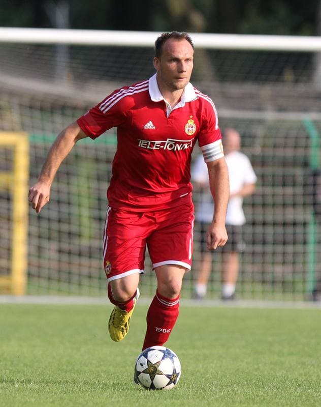 Football. Sparing. GKS Katowice - Wisla Krakow. 06.07.2013