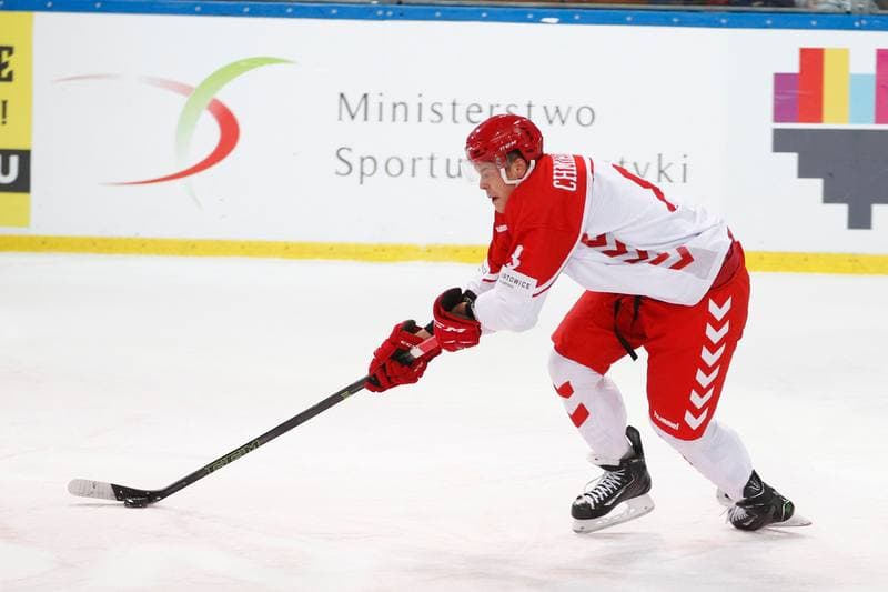 Ice Hockey. Euro Ice Hockey Challenge. Poland - Slovenia. 09.02.2017