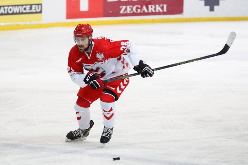 Ice Hockey. Euro Ice Hockey Challenge. Poland - Slovenia. 09.02.2017