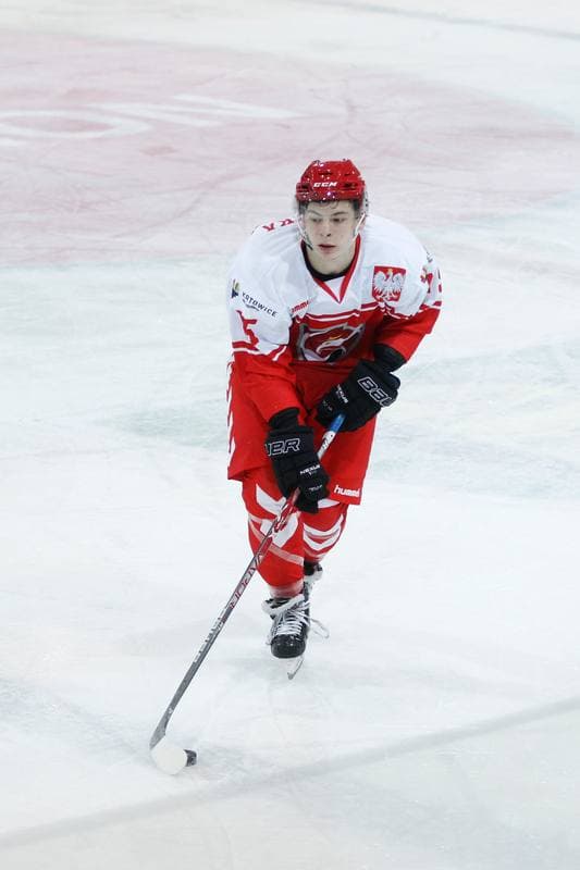 Ice Hockey. Euro Ice Hockey Challenge. Poland - Ukraine. 10.02.2017