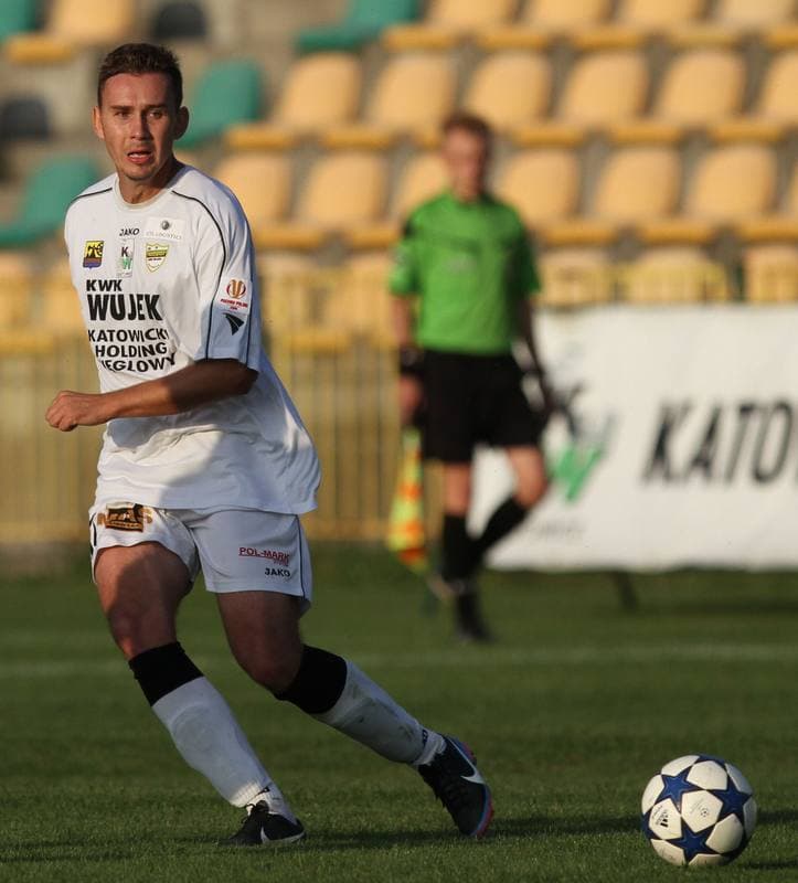 Football. II Liga. Rozwoj Katowice - Ostrovia Ostrow Wielkopolski. 21.08.2013