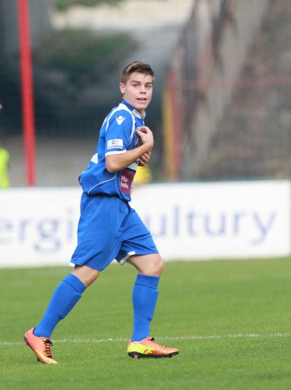 Football. II Liga. Polonia Bytom - Rakow Czestochowa. 31.08.2013