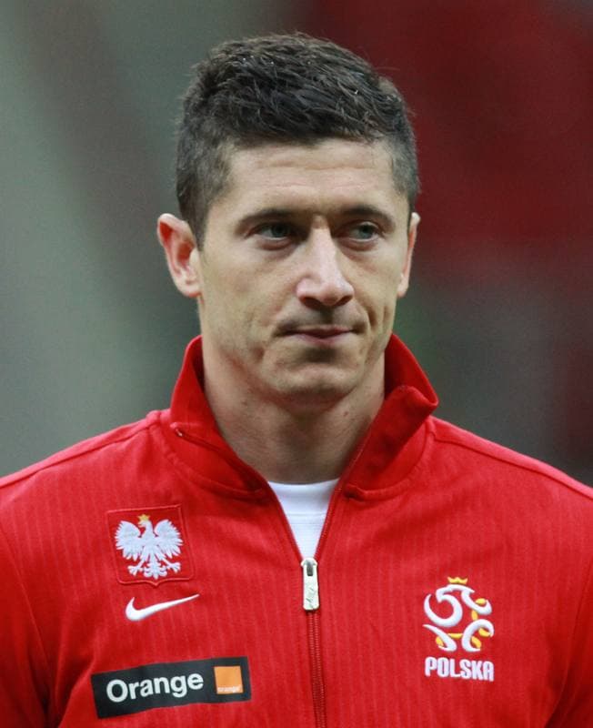 Football. 2014 FIFA World Cup Qualifiers. Poland - Montenegro. 06.09.2013