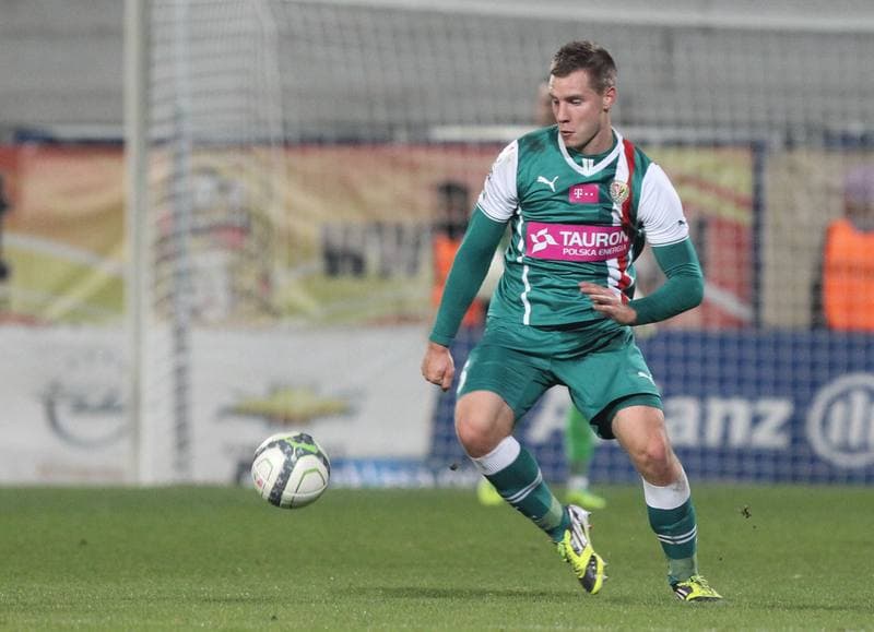 Football. PKO BP Ekstraklasa. Wisla Krakow - Legia Warsaw. 06.12.2015