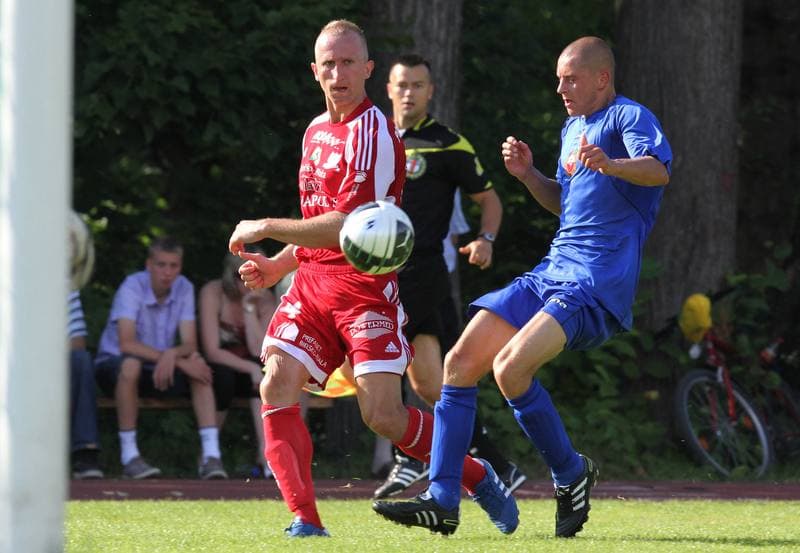 Football. Wisla. Podbeskidzie Bielsko-Biala - Reprezentacja BOZPN. 10.07.2011