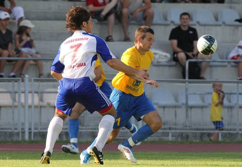 Football. Wisla Krakow. Termalica Bruk-Bet Nieciecza - Podbeskidzie Bielsko-Biala. 13.07.2011