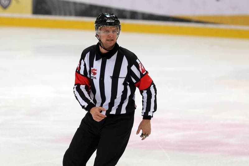 Ice Hockey. Polska Hokej Liga. SMS PZHL Katowice - Comarch Cracovia Krakow. 15.10.2017